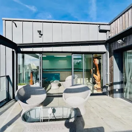 Rooftop Sea View With Private Pool * ラ・ロシェル