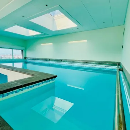 Rooftop Sea View With Private Pool * La Rochelle (Charente-Maritime)