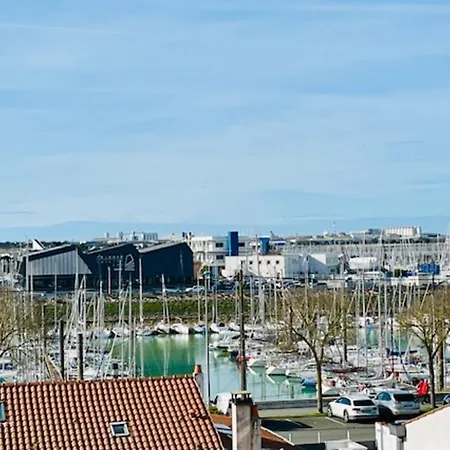 Rooftop Sea View With Private Pool ラ・ロシェル